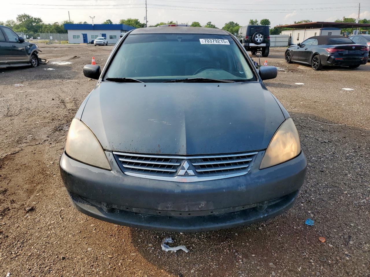 2006 MITSUBISHI LANCER