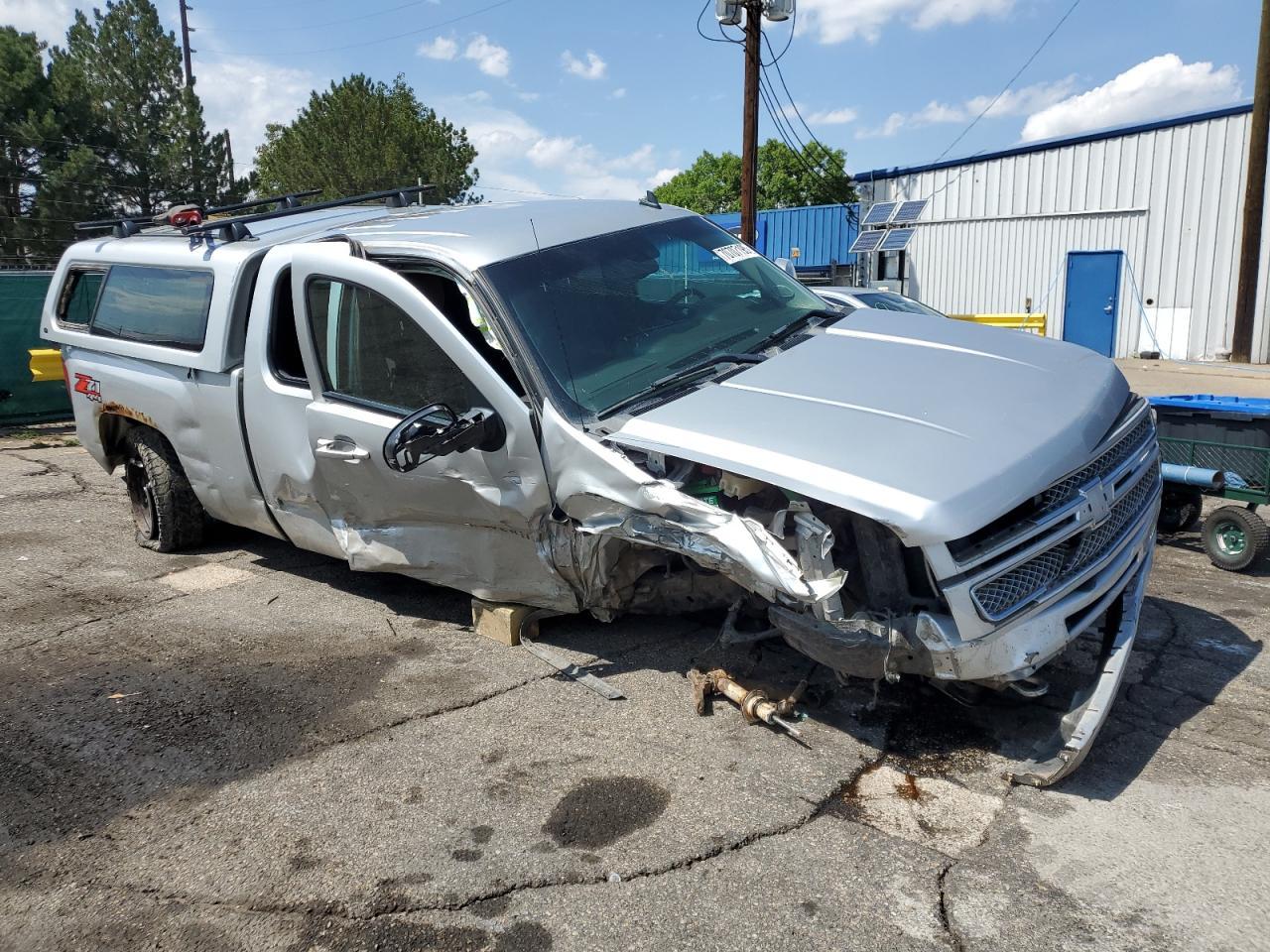 2012 CHEVROLET Silverado
