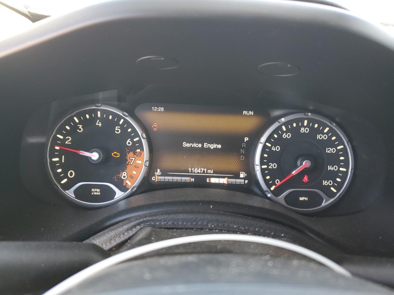 2015 JEEP Renegade