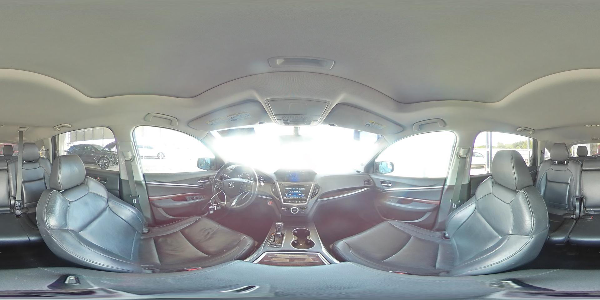 2015 ACURA MDX