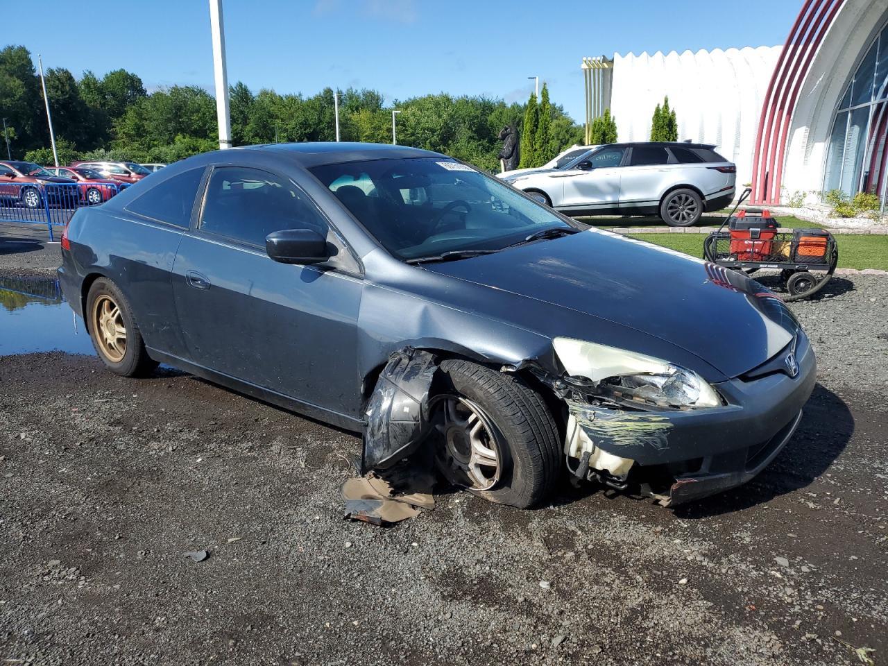 2004 HONDA ACCORD