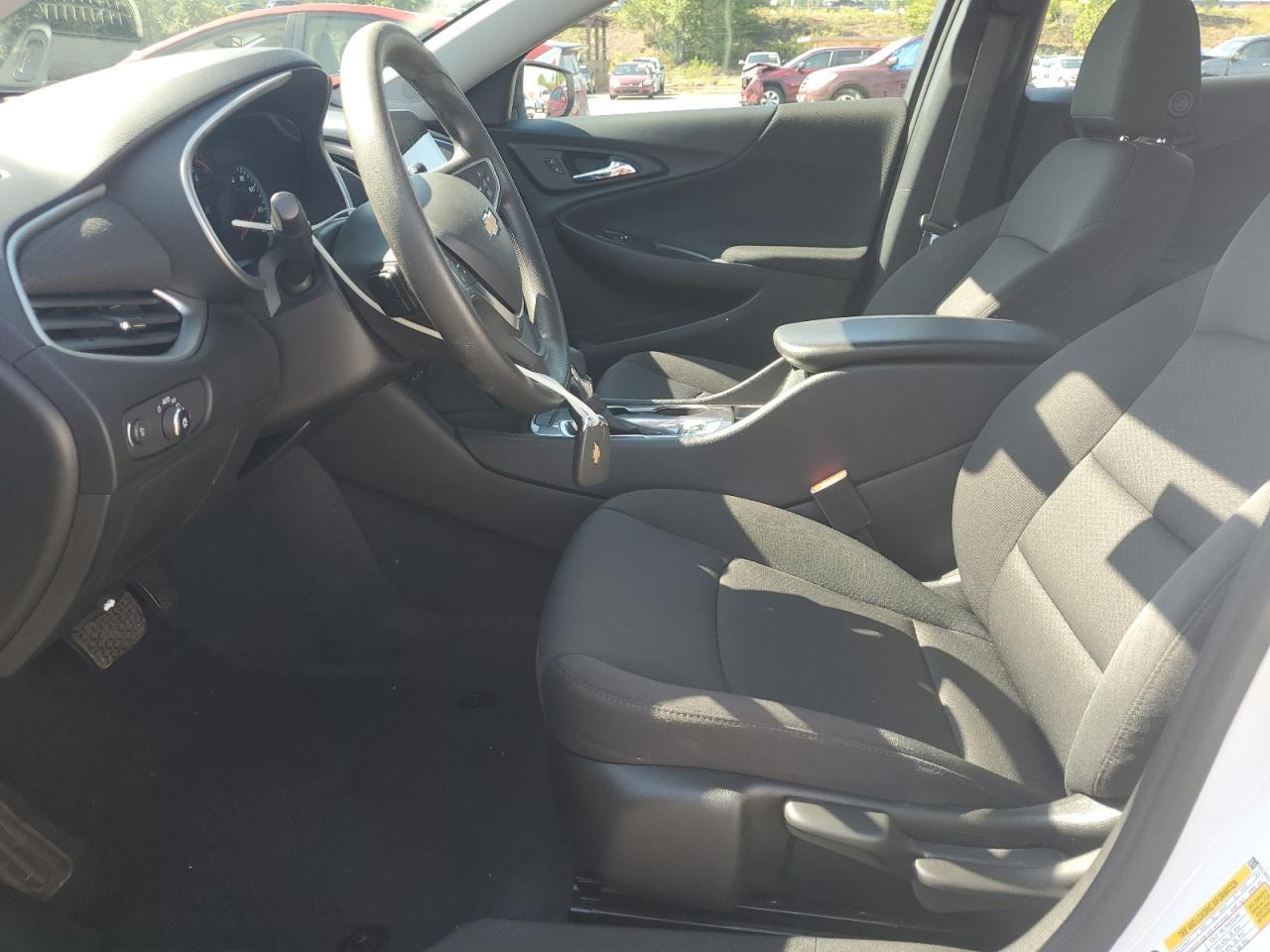2023 CHEVROLET MALIBU