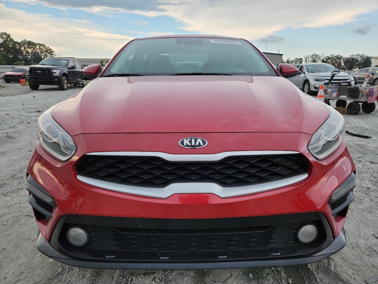 2020 KIA FORTE