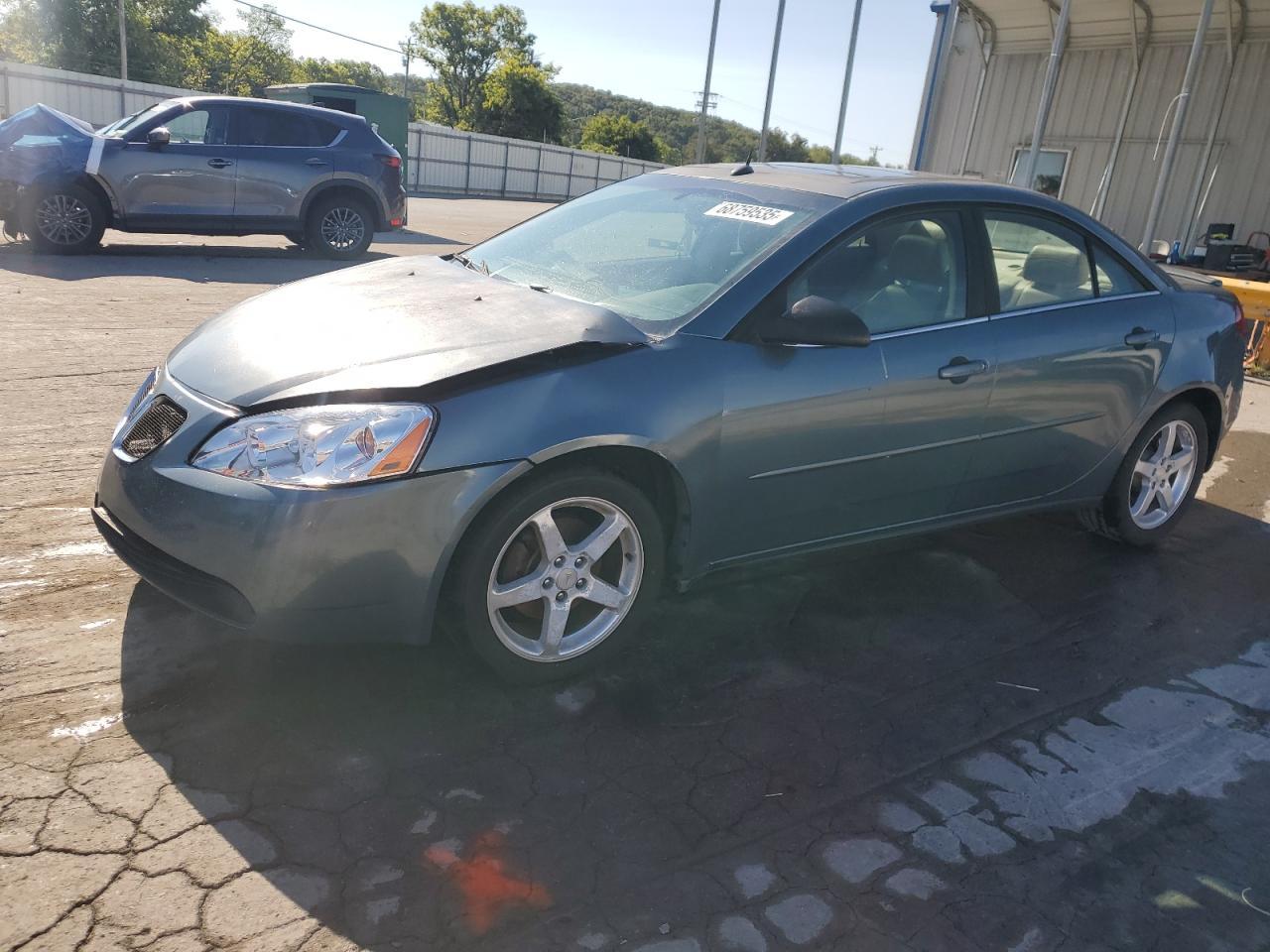 2005 PONTIAC G6