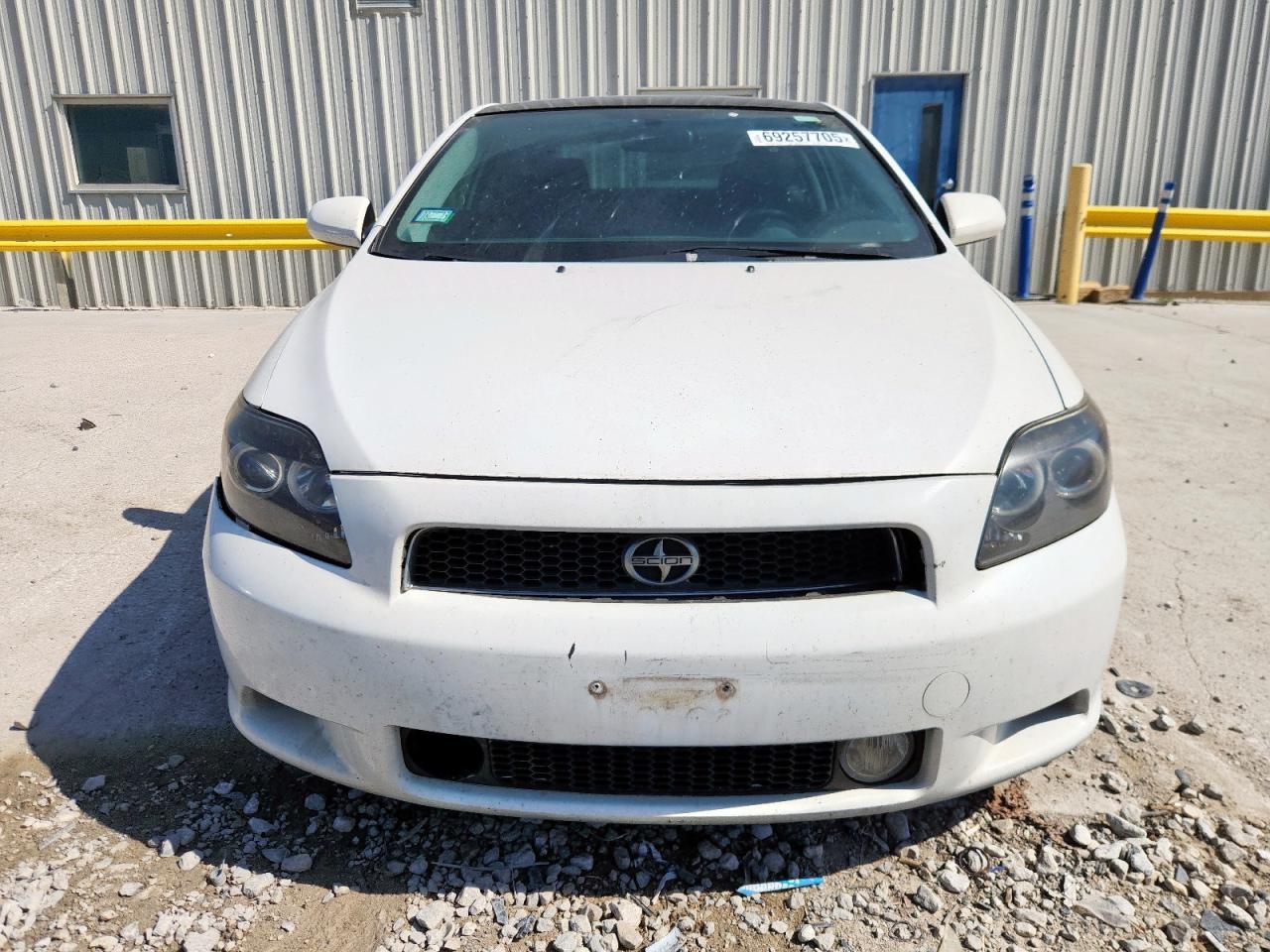 2008 TOYOTA SCION