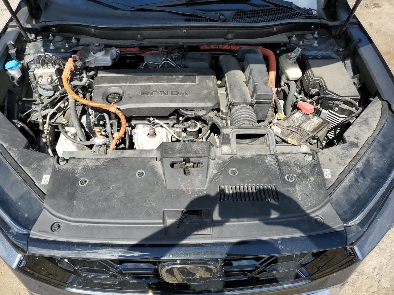 2023 HONDA CR-V