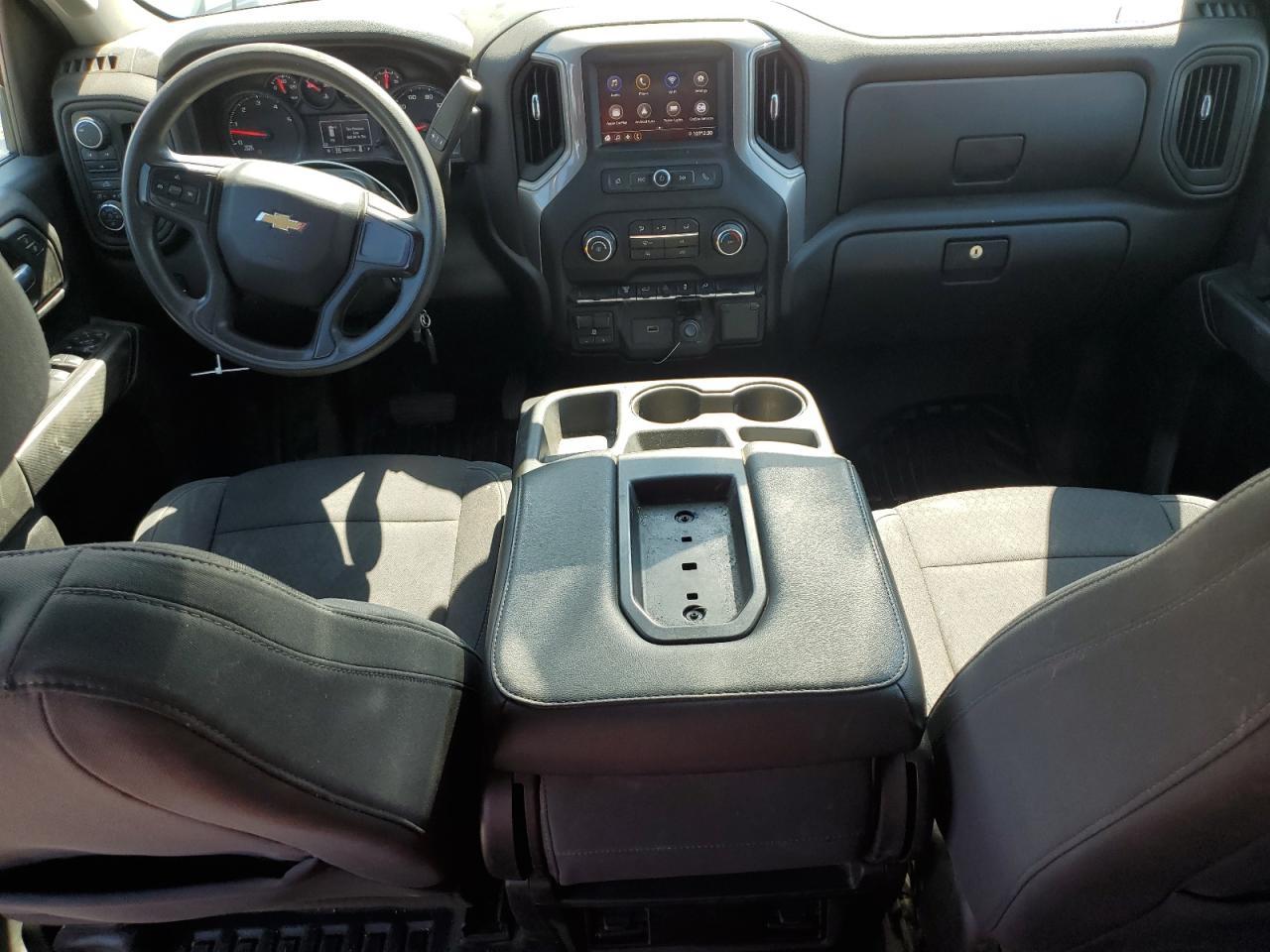 2020 CHEVROLET Silverado