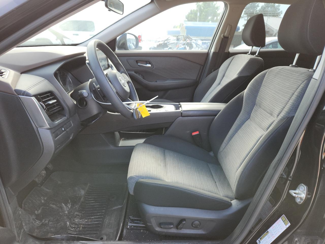 2022 NISSAN ROGUE