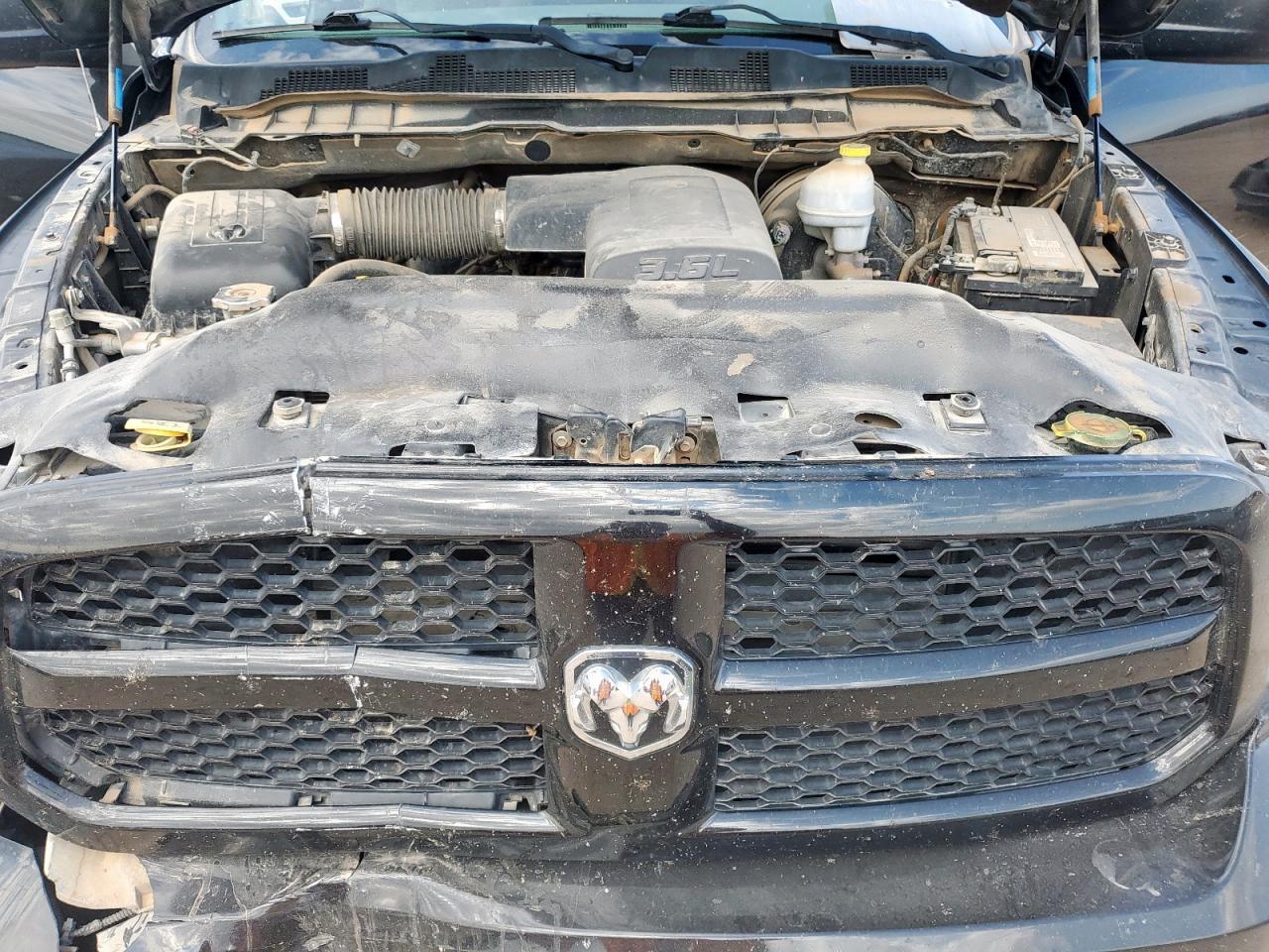 2014 RAM 1500