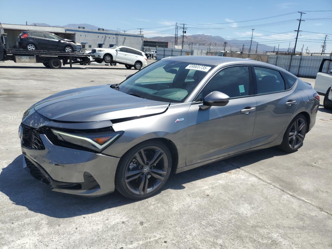 2025 ACURA Integra