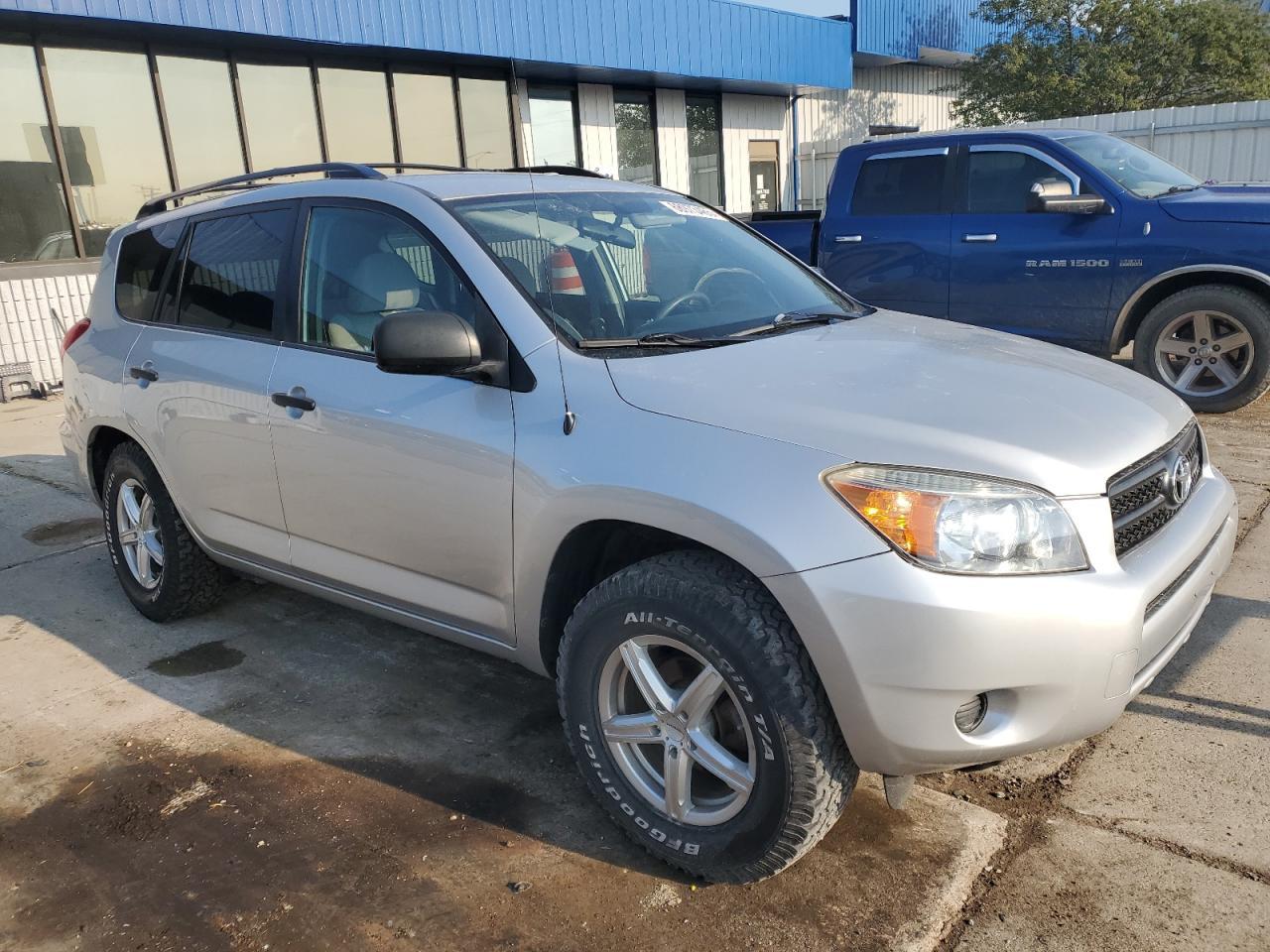 2007 TOYOTA RAV4