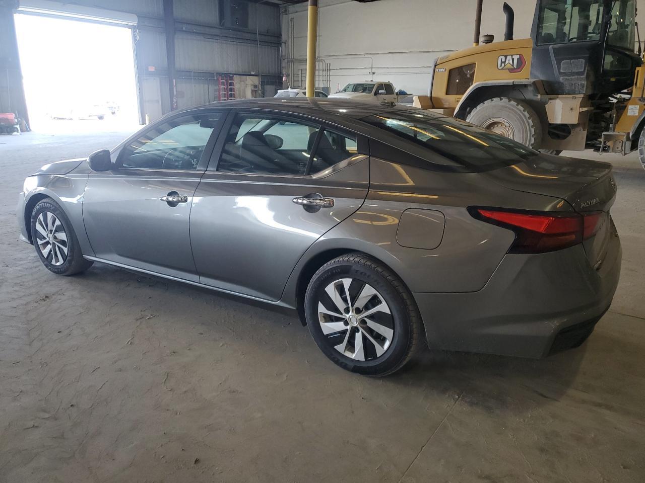 2020 NISSAN ALTIMA