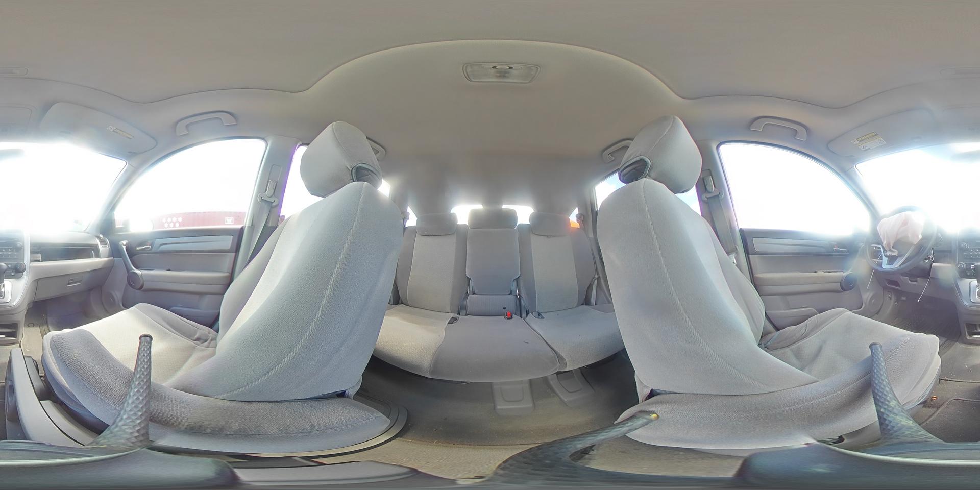2009 HONDA CR-V