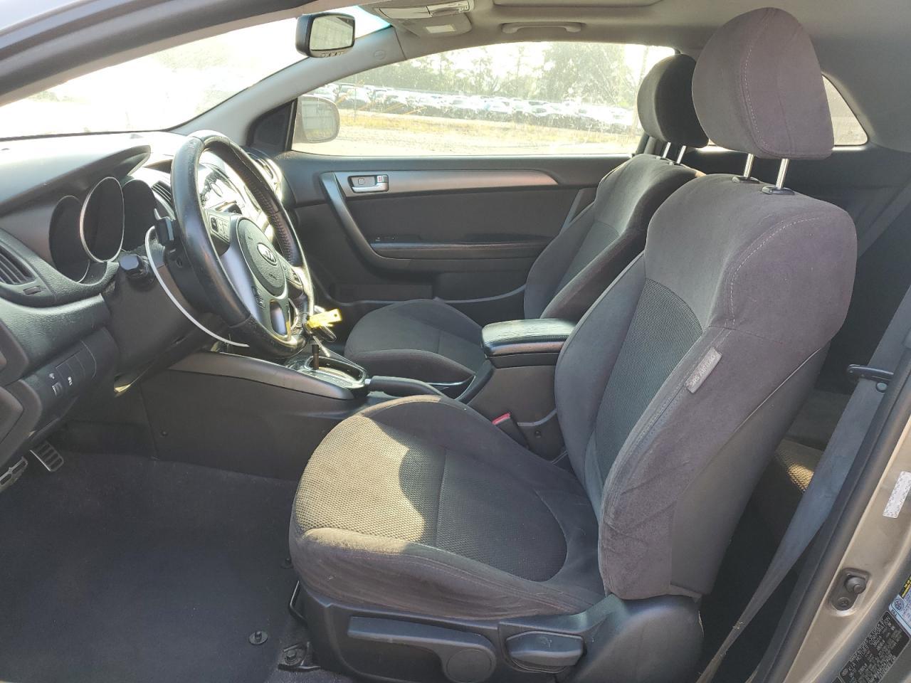 2012 KIA FORTE
