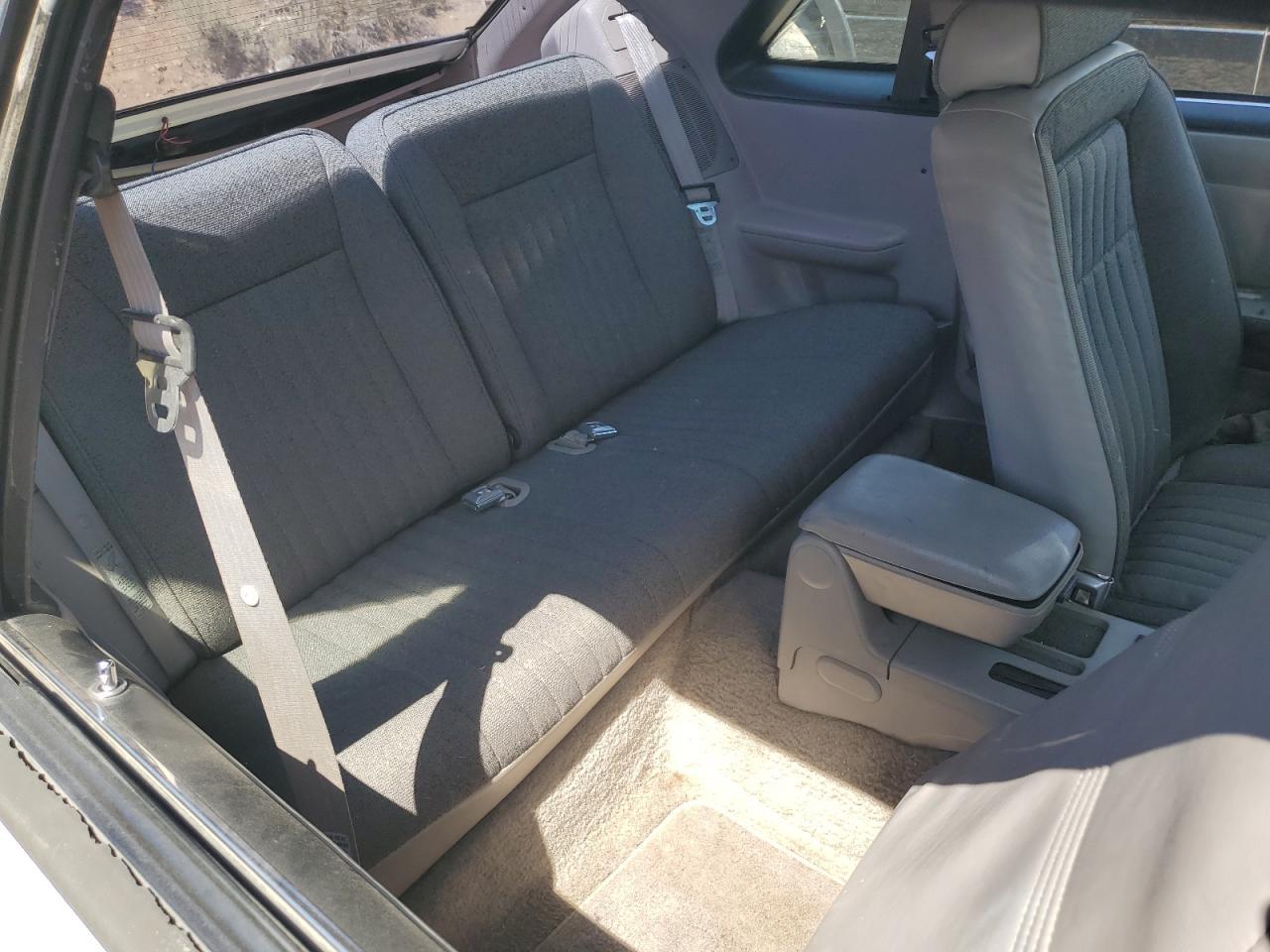 1991 FORD MUSTANG