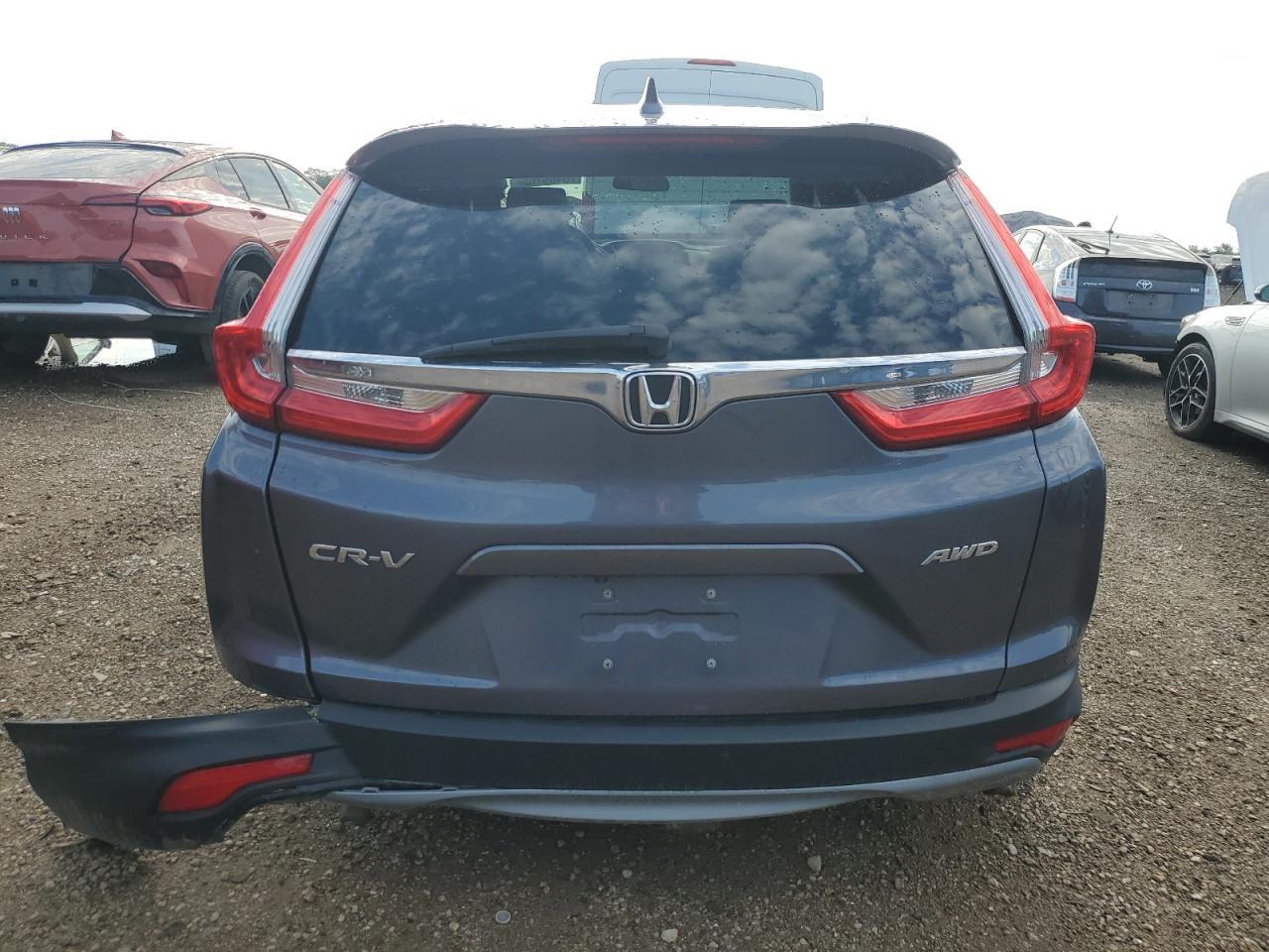 2018 HONDA CR-V