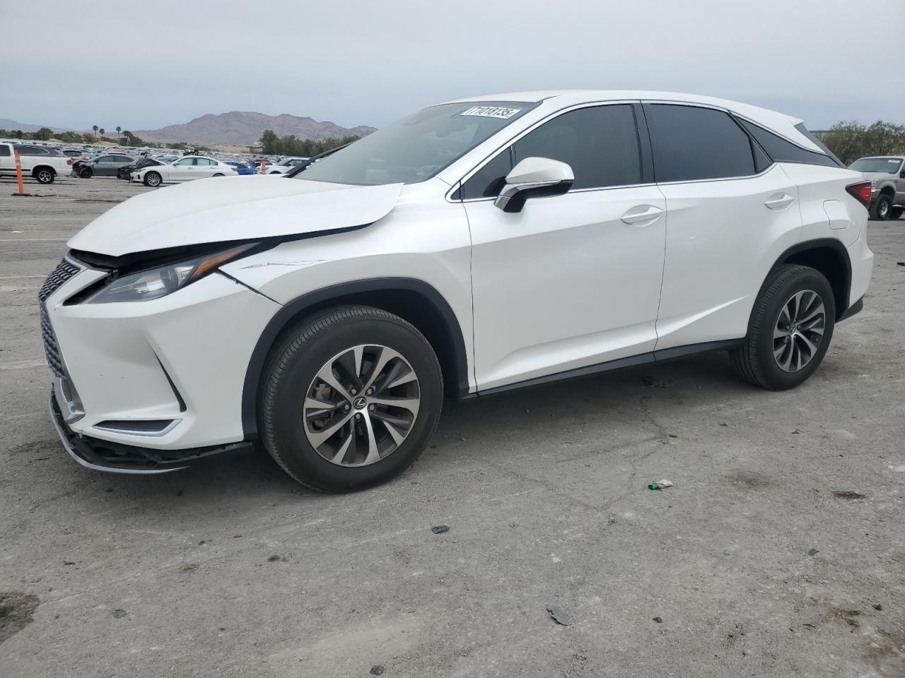 2021 LEXUS Rx