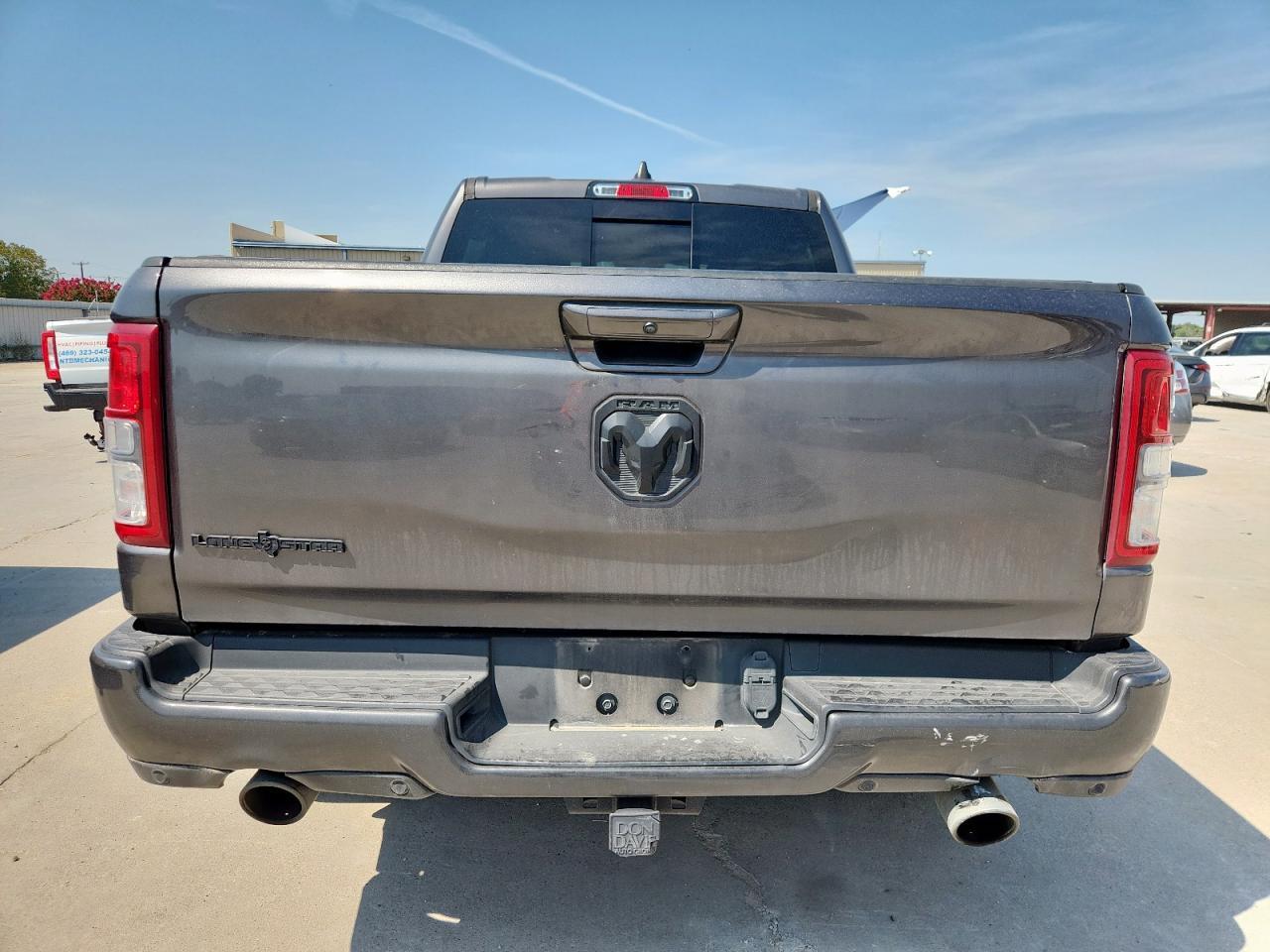 2022 RAM 1500