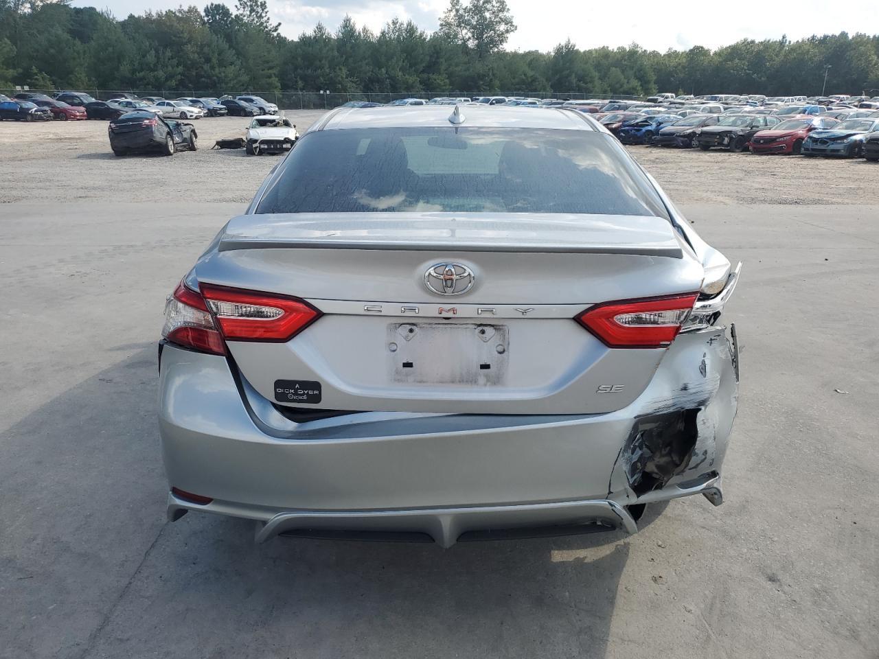 2020 TOYOTA CAMRY