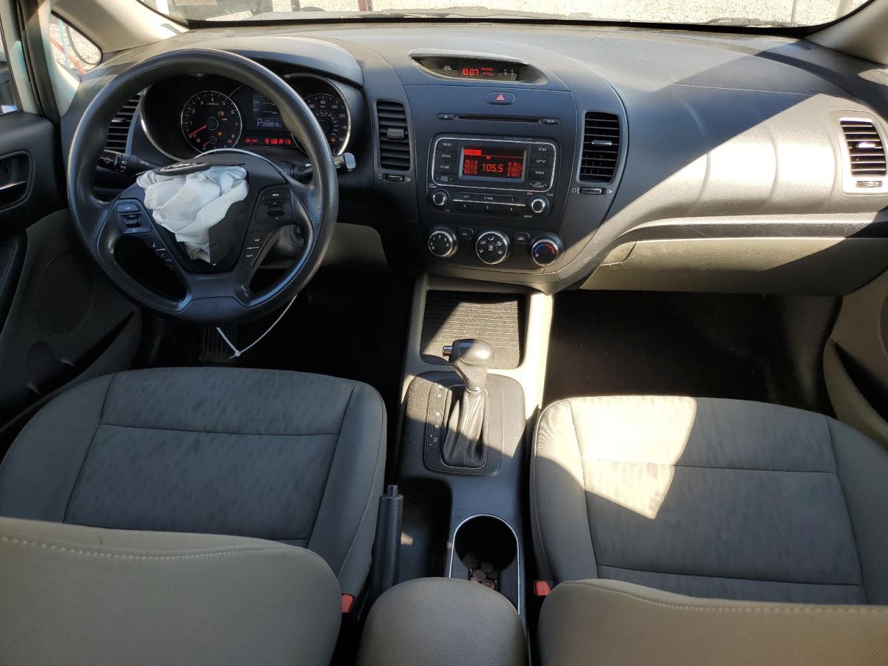 2015 KIA FORTE
