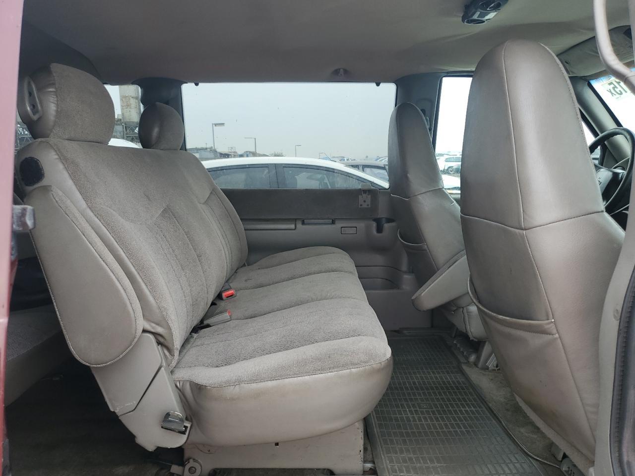 2005 CHEVROLET Astro