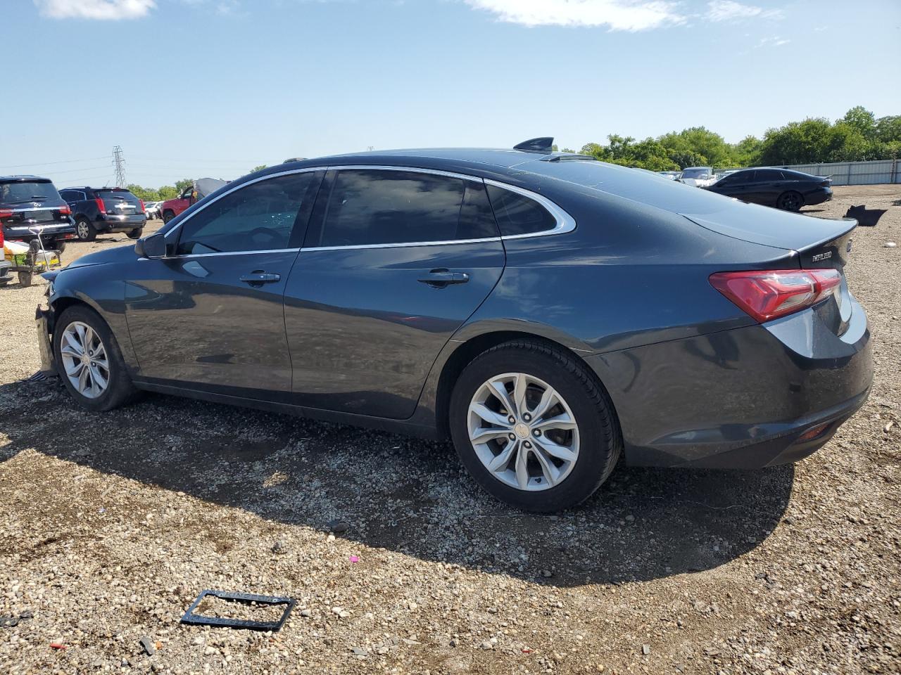 2021 CHEVROLET MALIBU