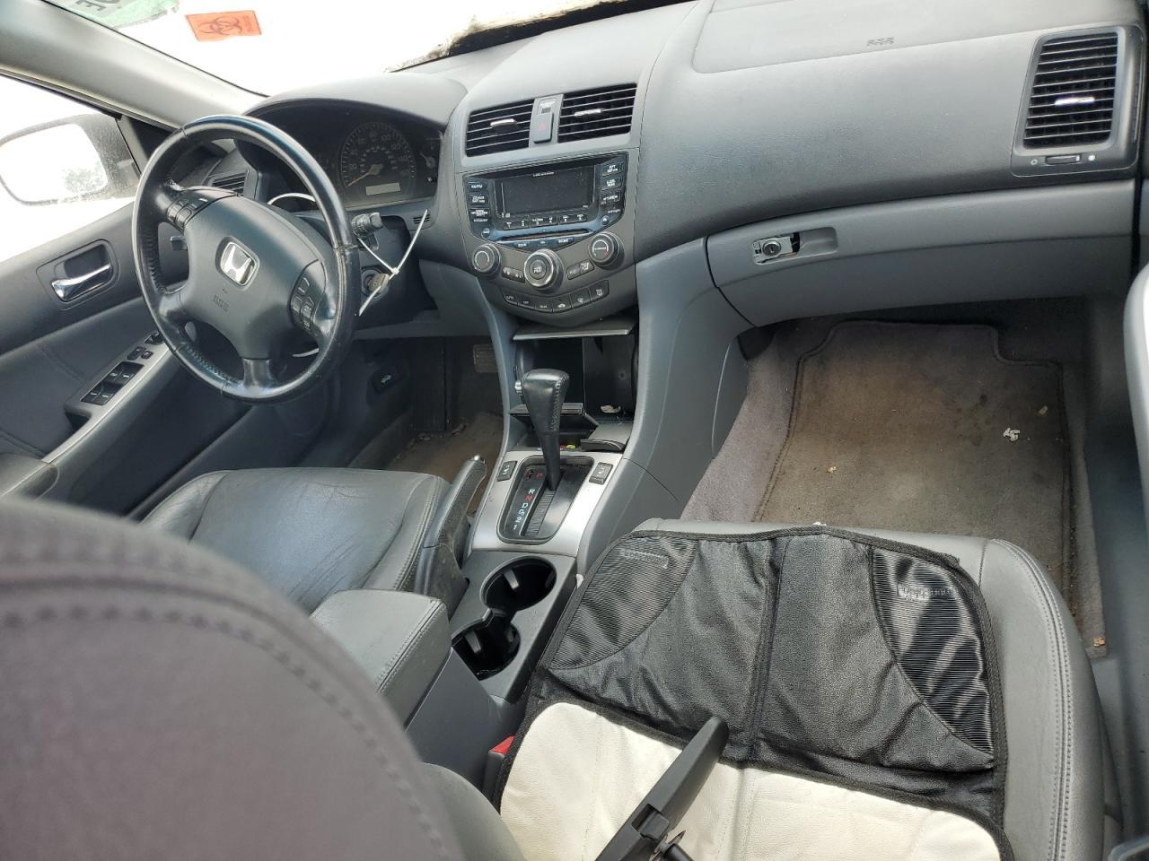 2004 HONDA ACCORD