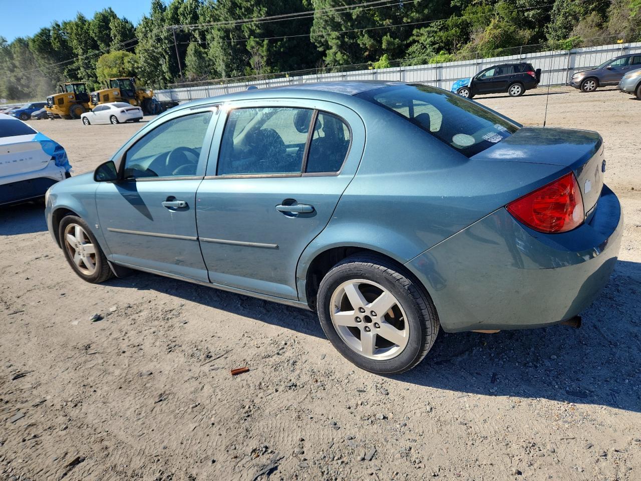 2009 CHEVROLET COBALT