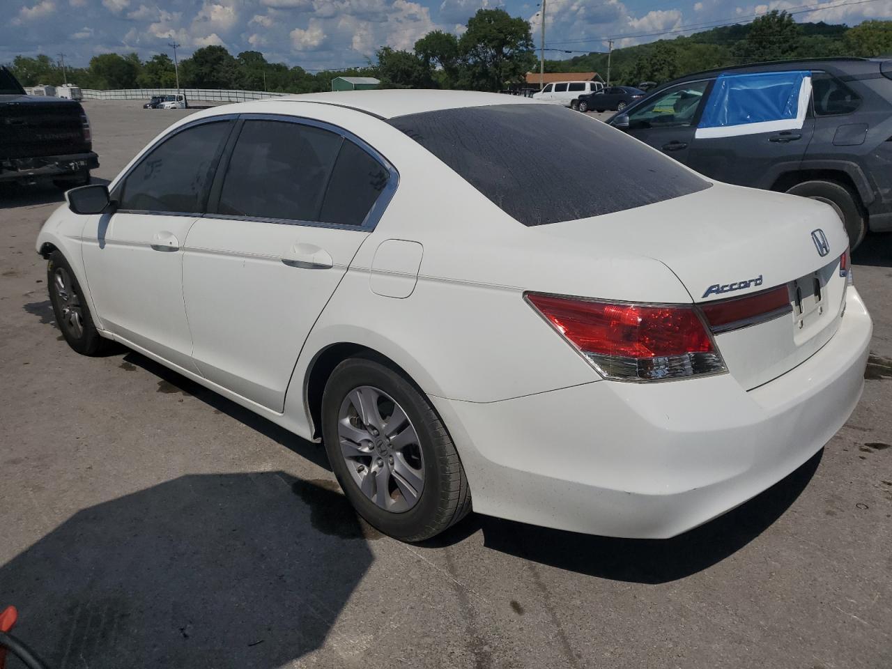 2012 HONDA ACCORD