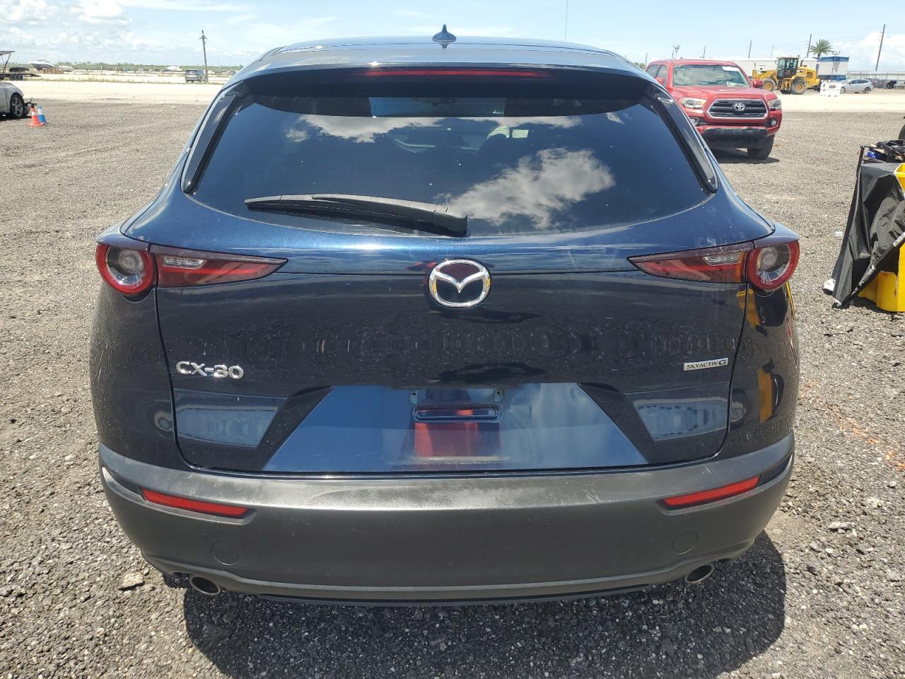 2020 MAZDA CX-30