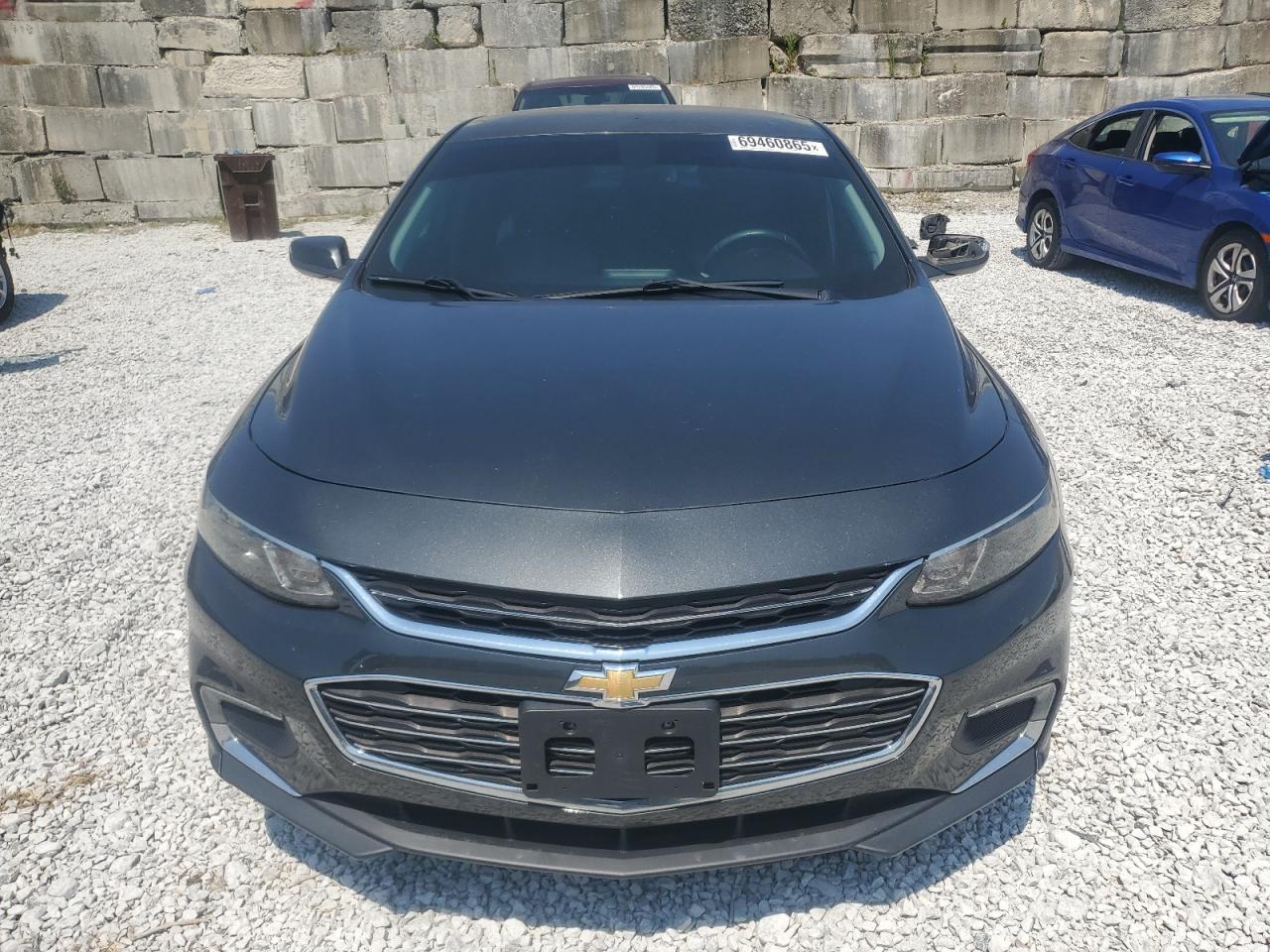 2017 CHEVROLET MALIBU