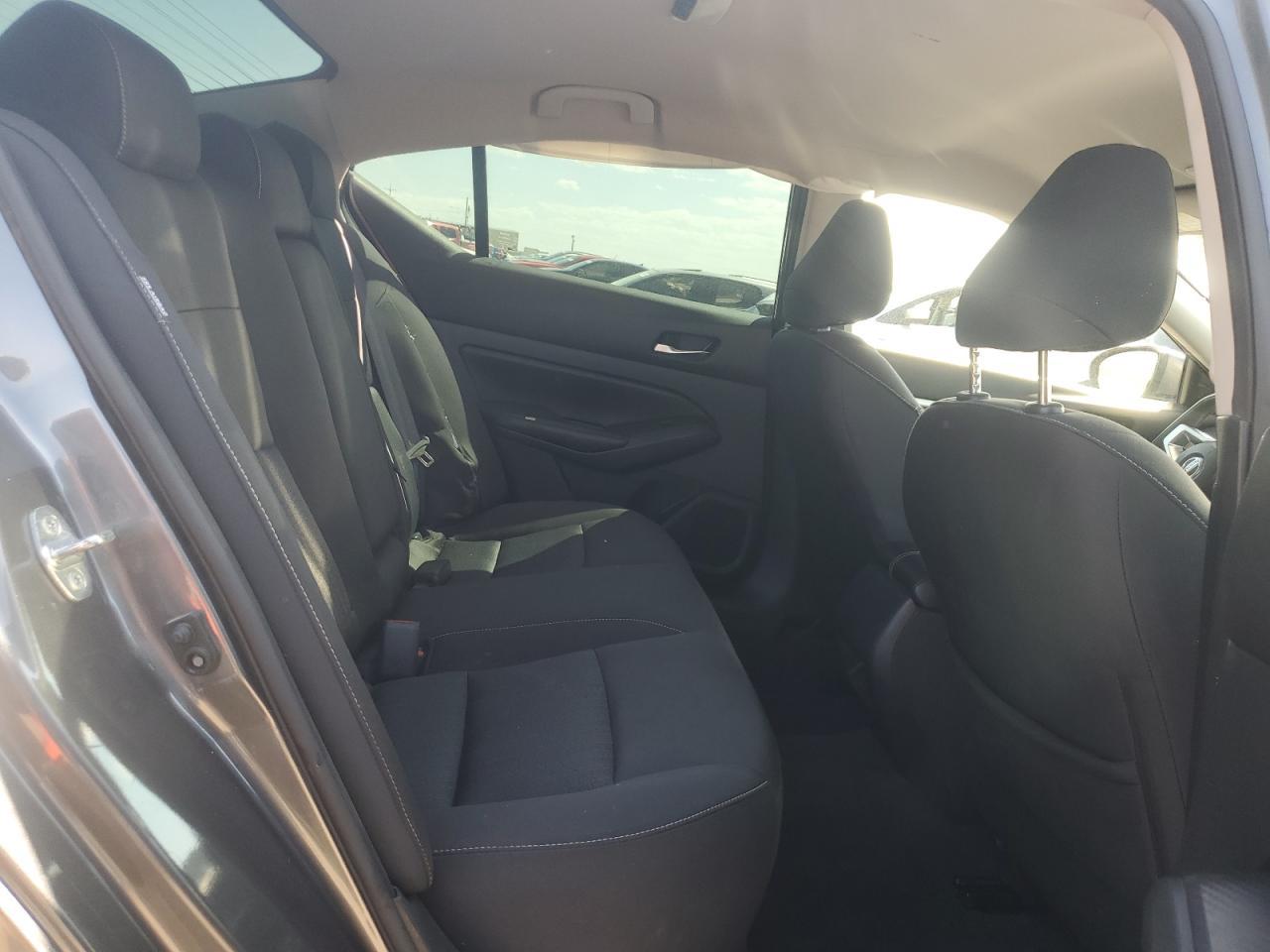 2022 NISSAN ALTIMA