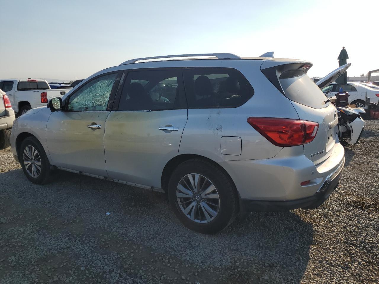 2019 NISSAN PATHFINDER