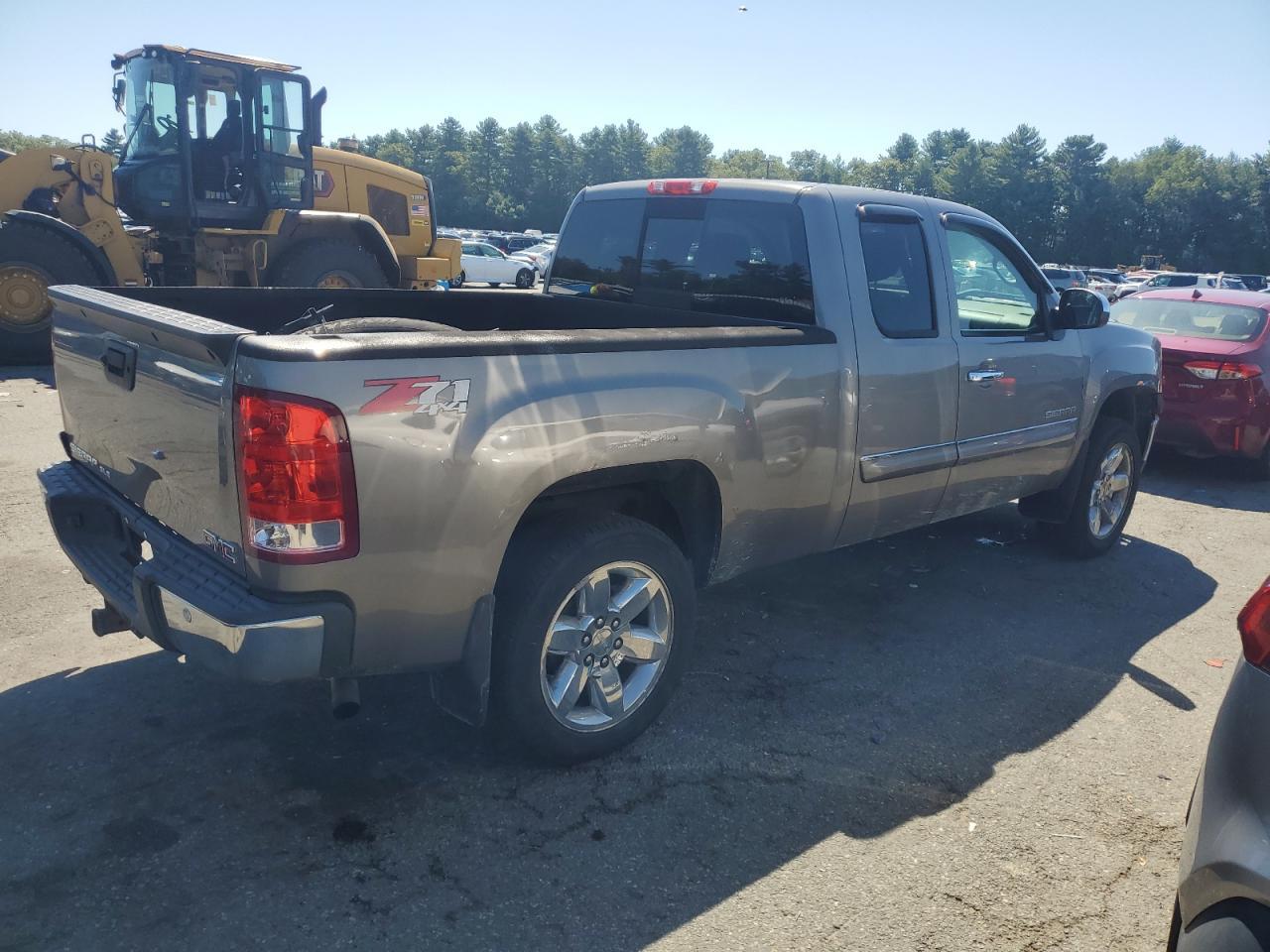 2013 GMC Sierra