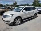 2014 CHEVROLET TRAVERSE
