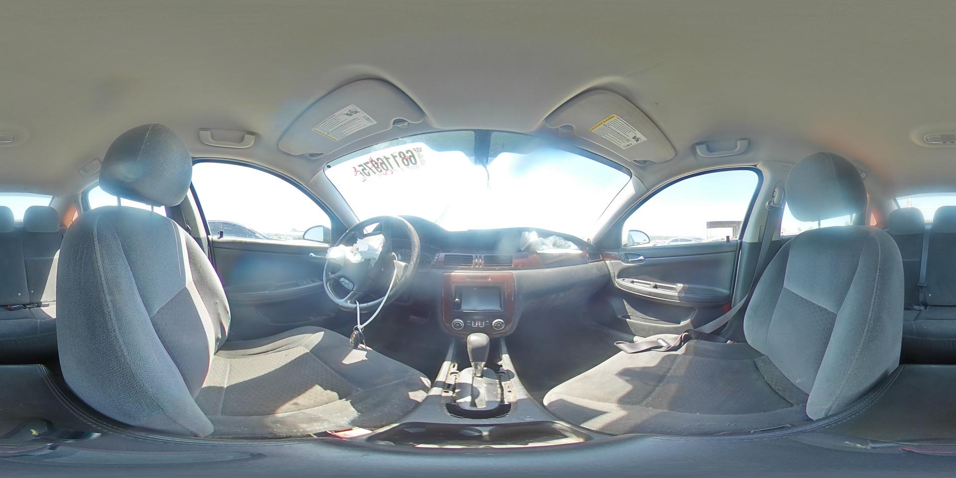 2011 CHEVROLET IMPALA