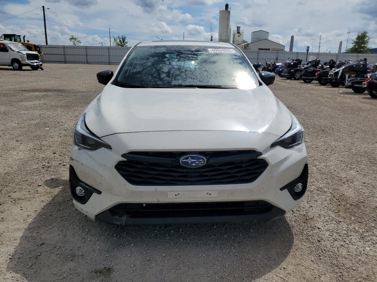 2024 SUBARU IMPREZA
