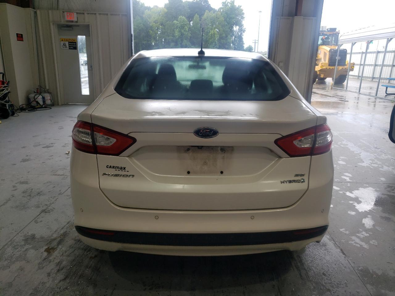 2015 FORD FUSION