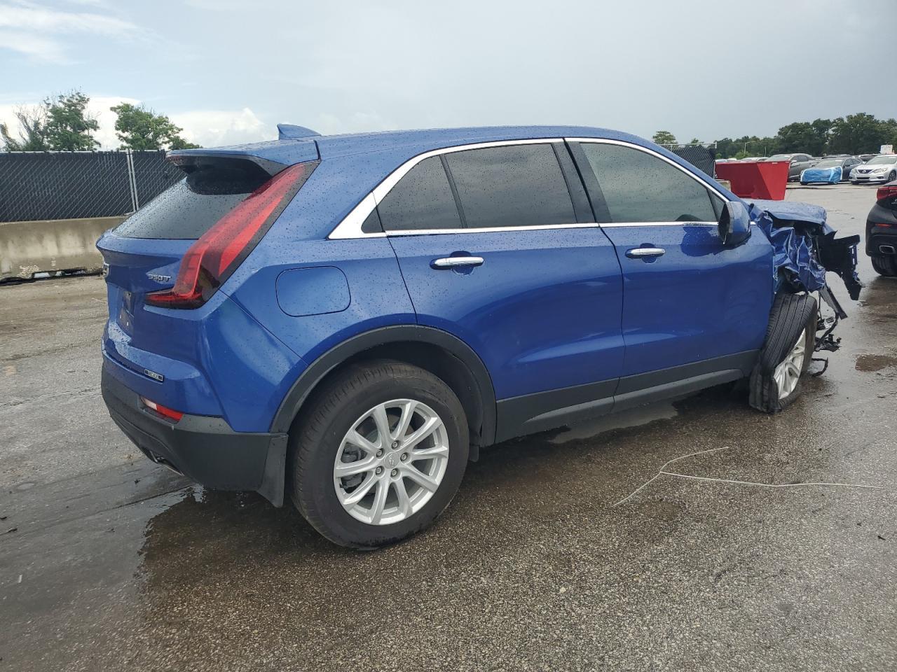 2023 CADILLAC XT4