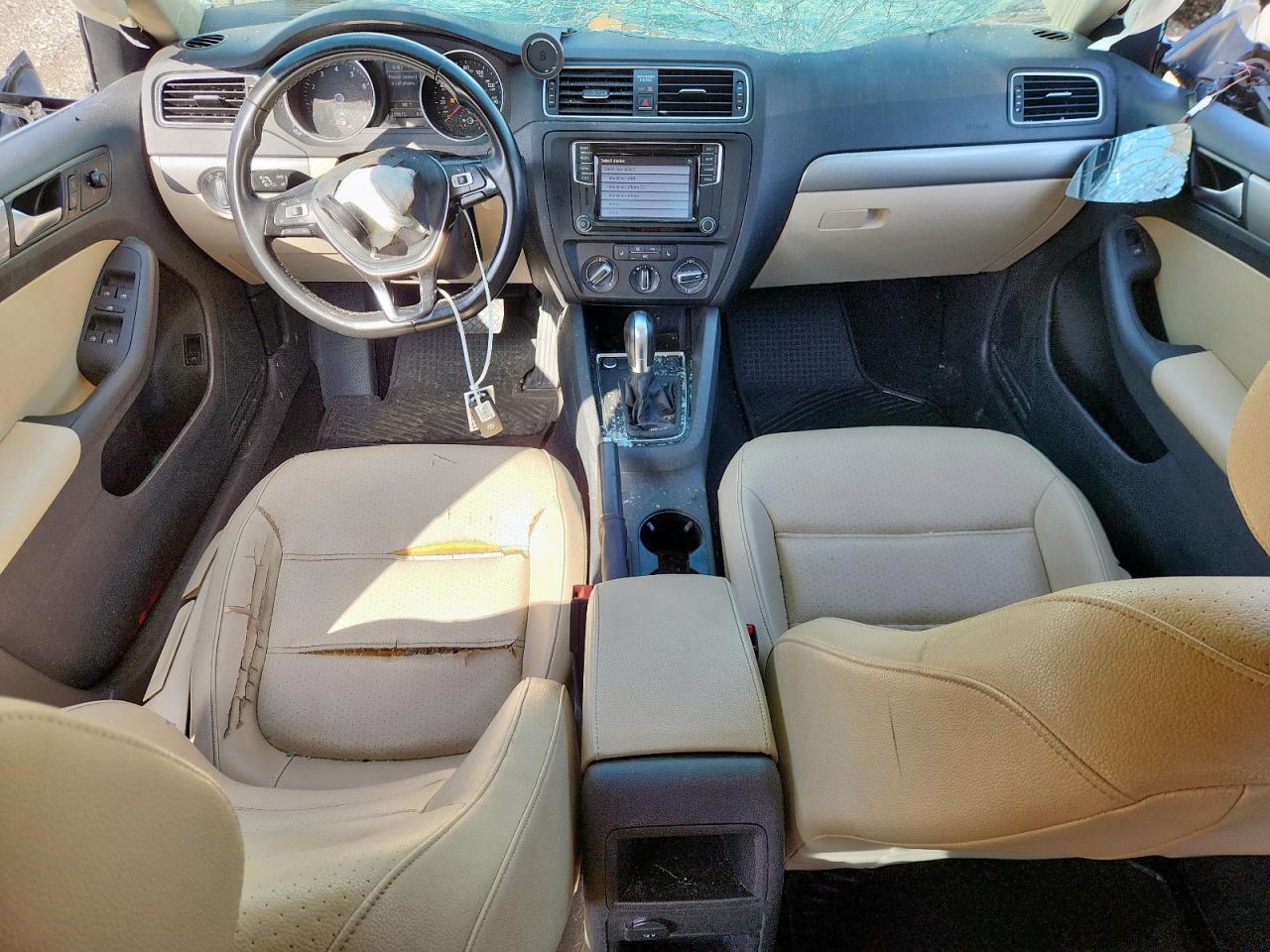 2017 VOLKSWAGEN JETTA