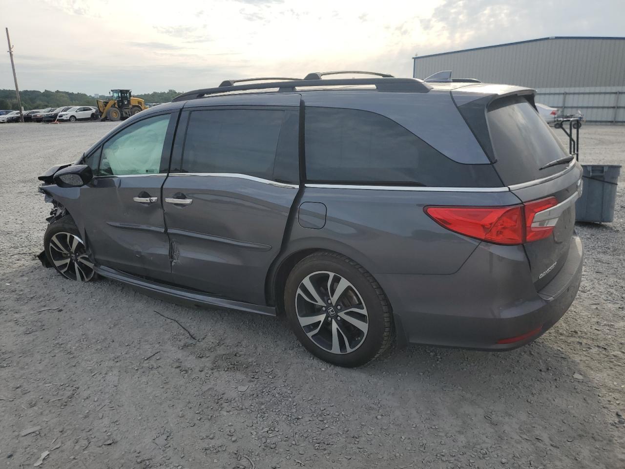 2018 HONDA ODYSSEY
