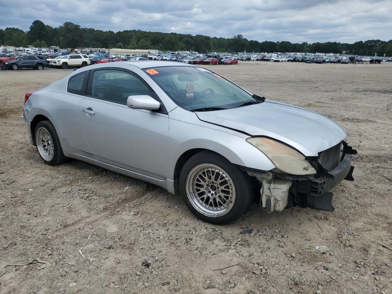 2008 NISSAN ALTIMA