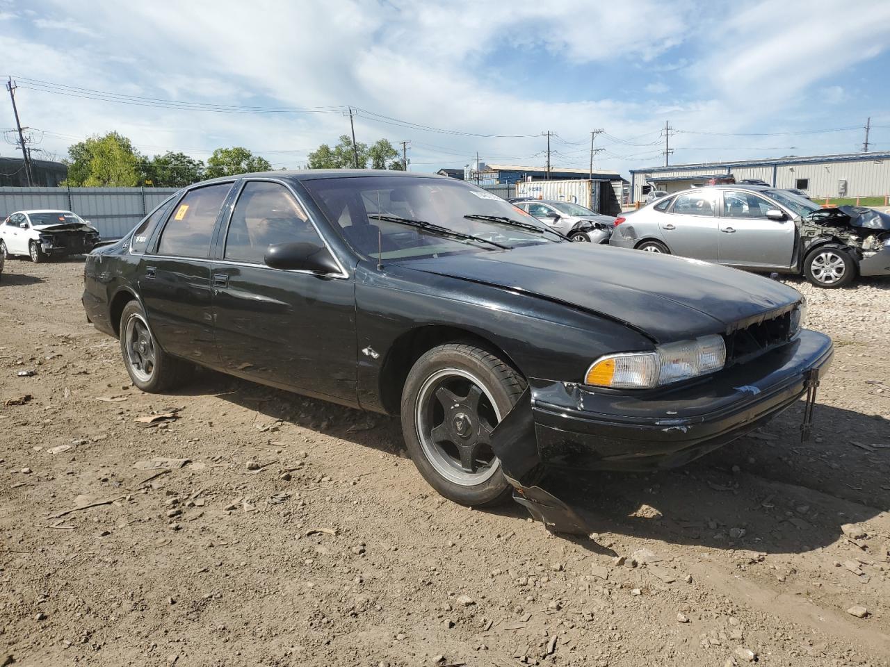 1996 CHEVROLET CAPRICE
