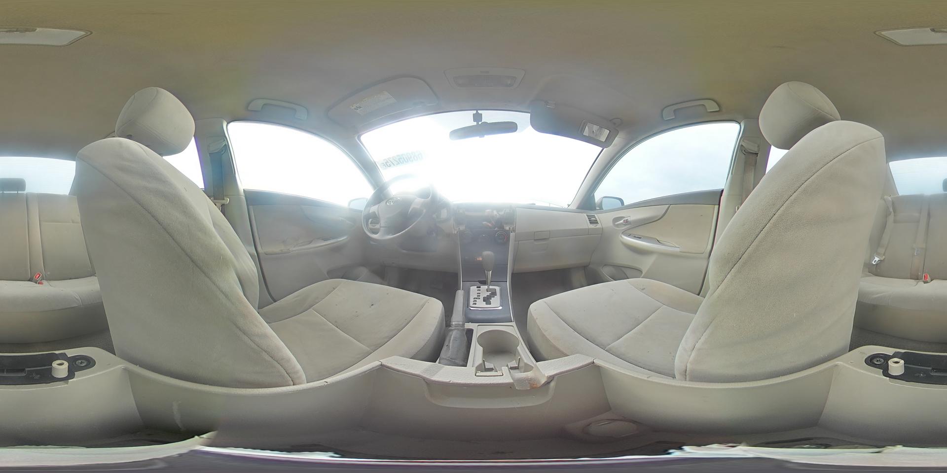 2010 TOYOTA COROLLA