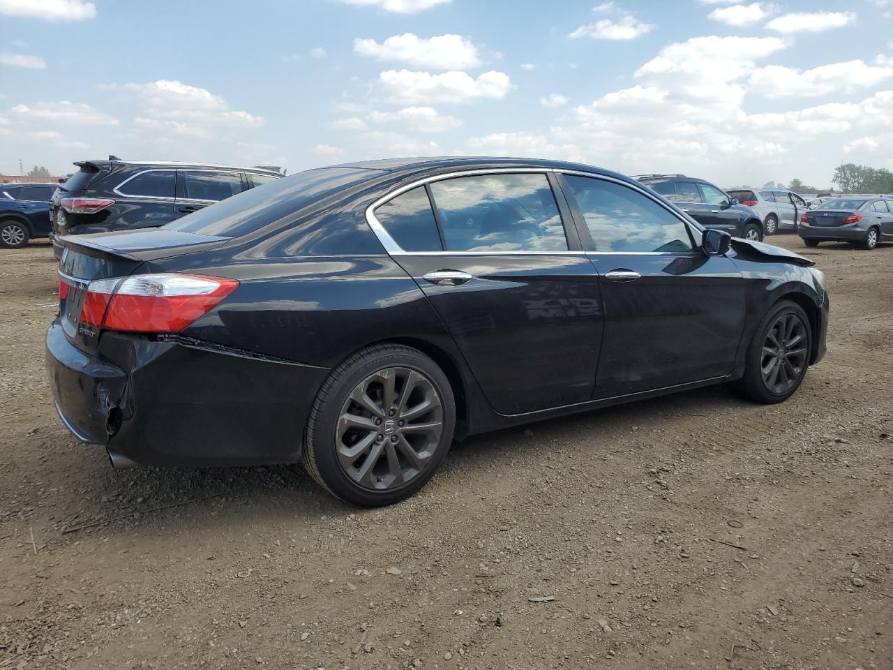 2014 HONDA ACCORD
