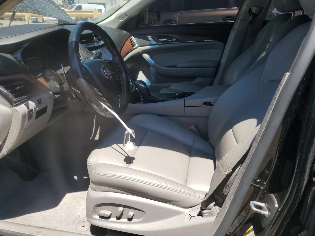 2014 CADILLAC CTS