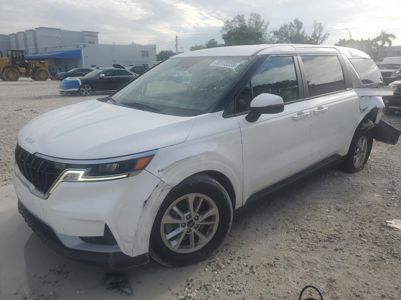 2023 KIA Carnival
