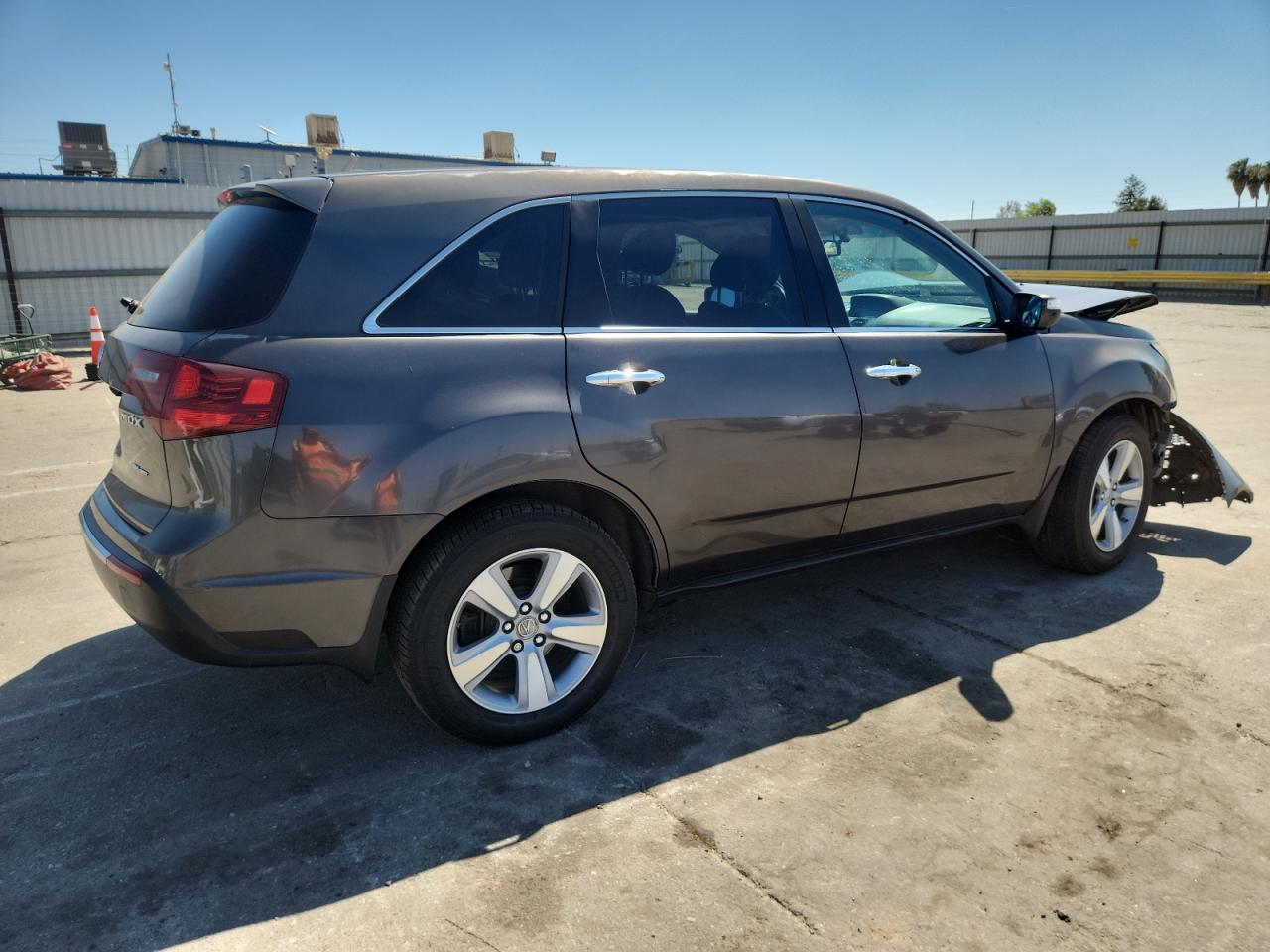 2012 ACURA MDX