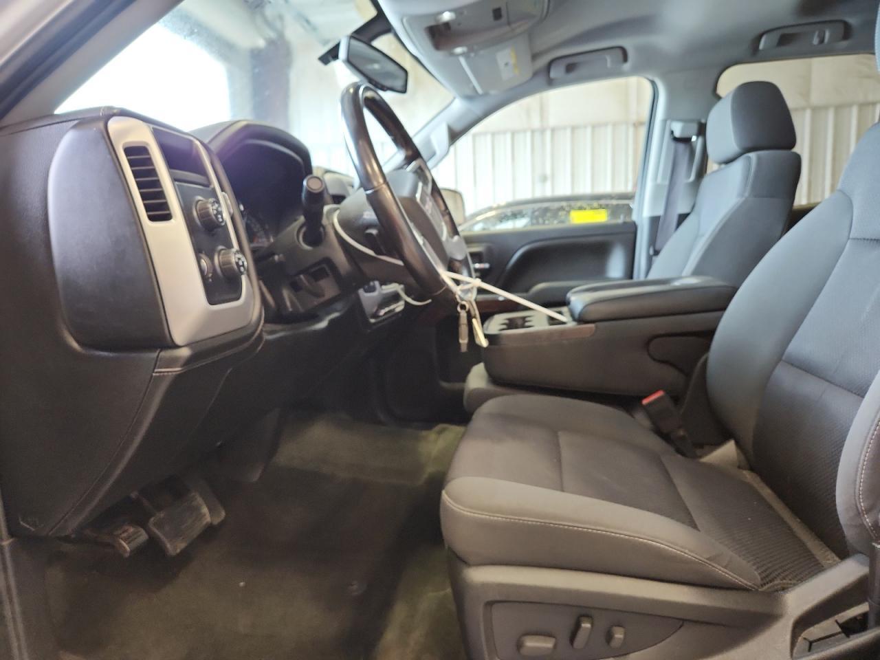 2014 GMC Sierra