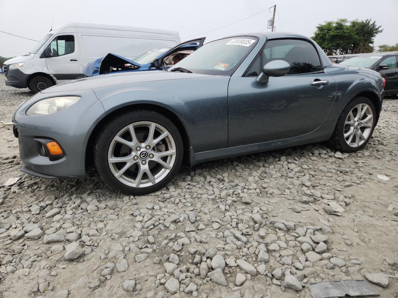 2013 MAZDA MX-5 Miata